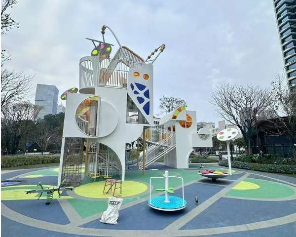 四川公园儿童游乐玩具