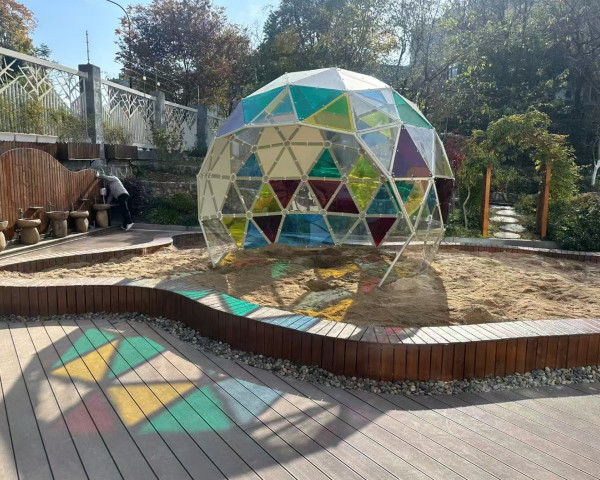 云南昆明景区琉璃造型儿童玩具