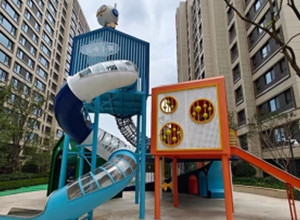 不锈钢滑梯厂家