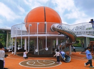 不锈钢滑梯定制