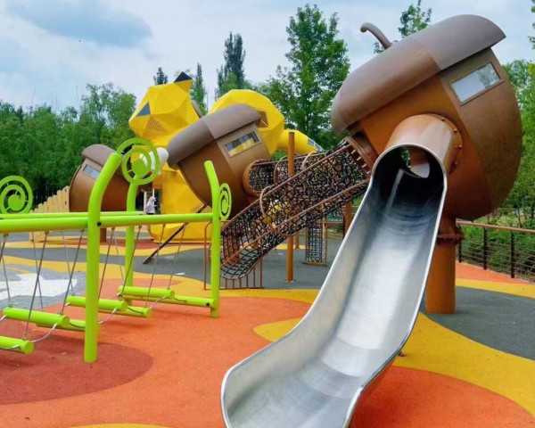 儿童游乐设施厂家